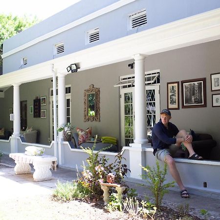 Afrika-Pearl Hotel Paarl Eksteriør billede