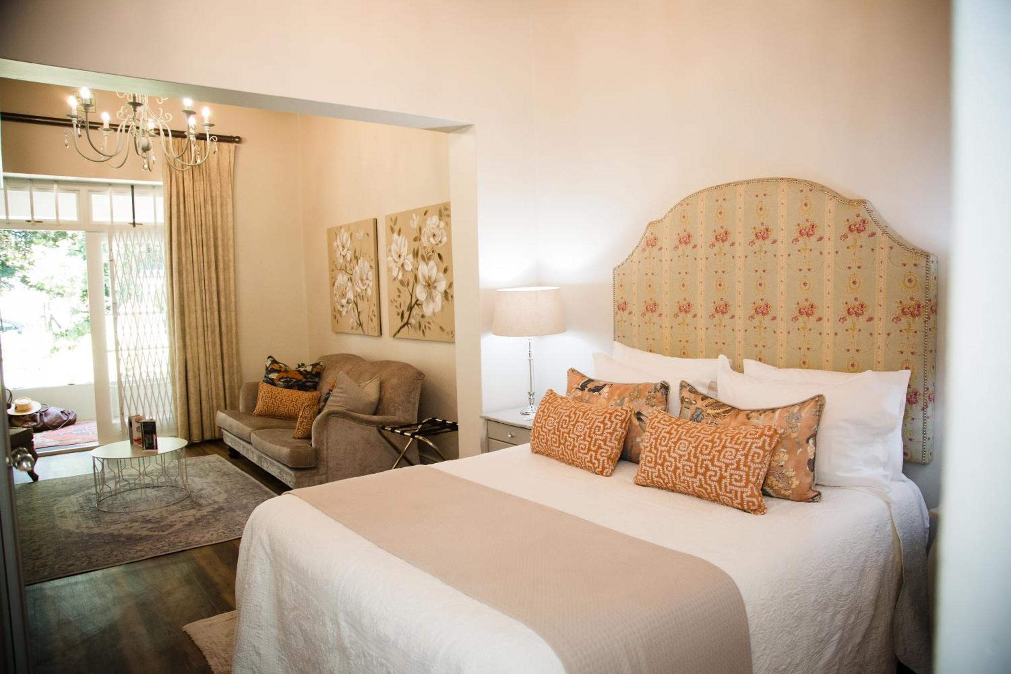 Afrika-Pearl Hotel Paarl Eksteriør billede