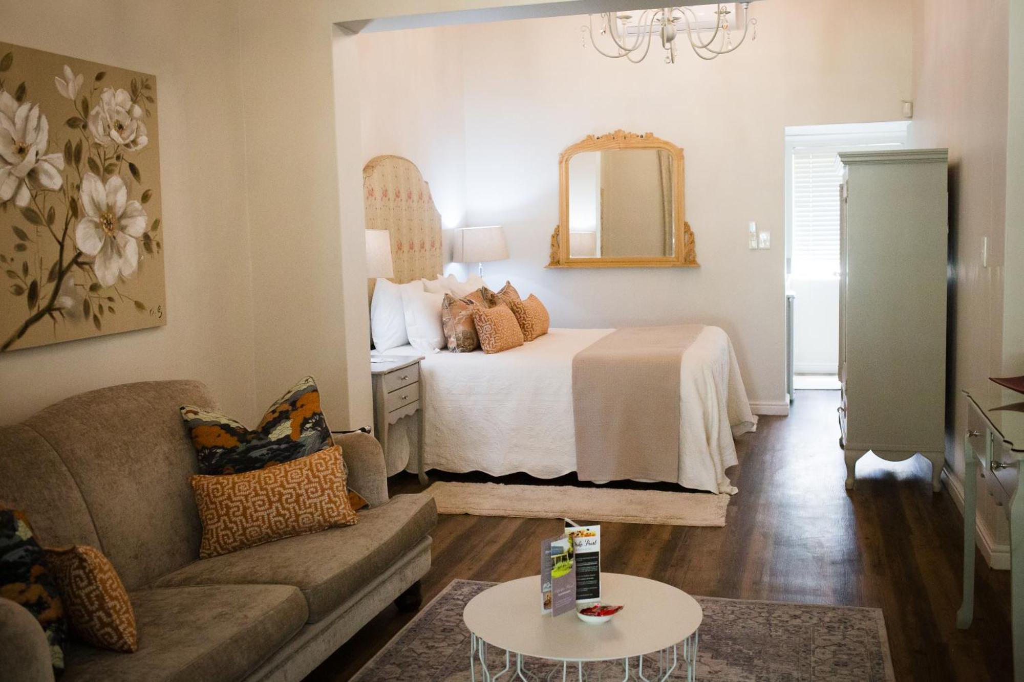 Afrika-Pearl Hotel Paarl Eksteriør billede