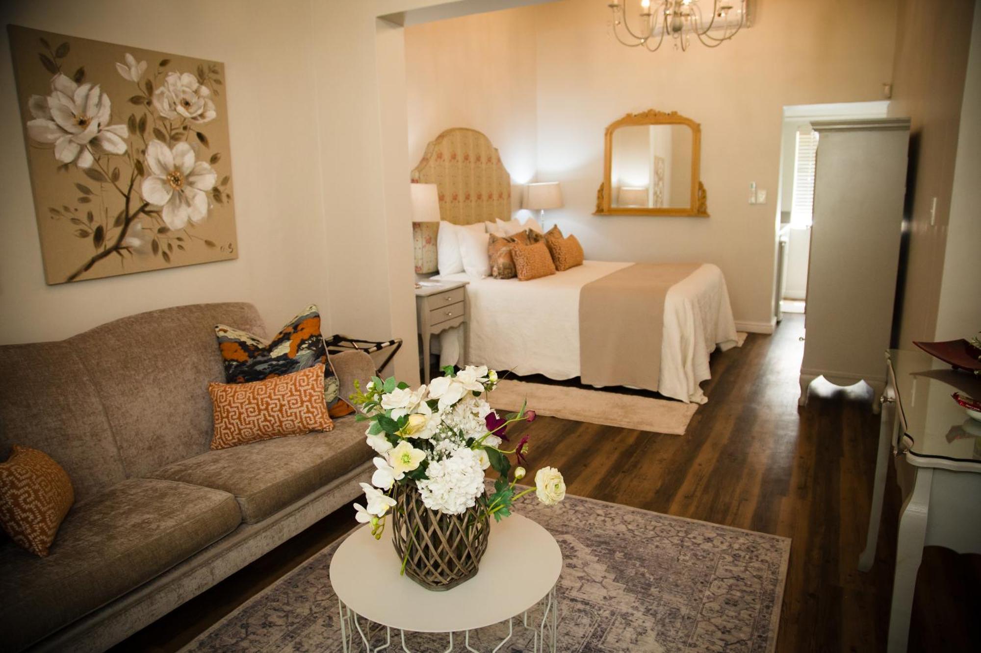 Afrika-Pearl Hotel Paarl Eksteriør billede