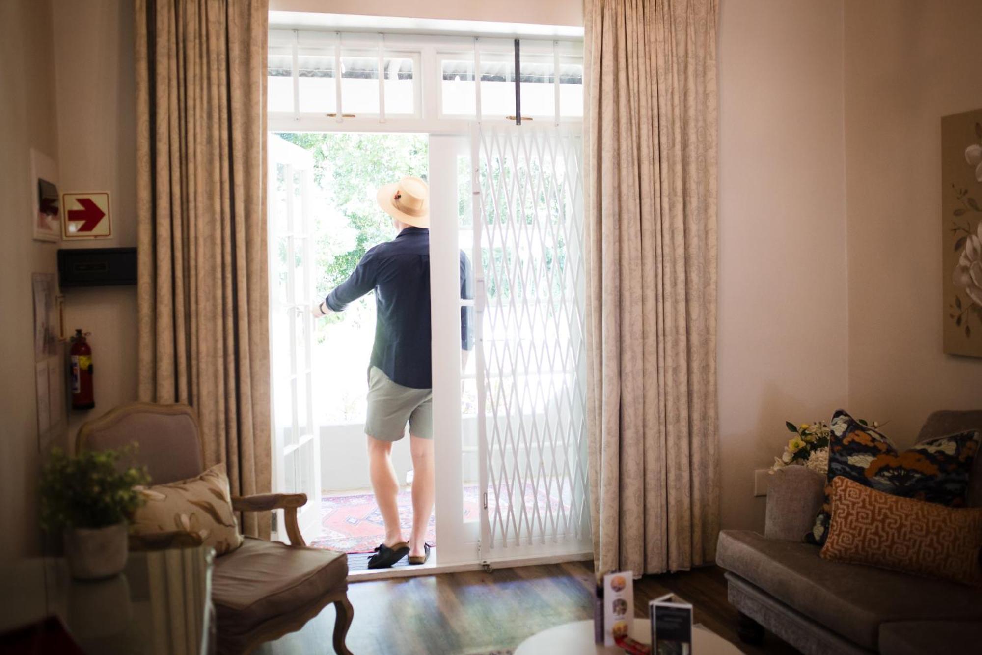 Afrika-Pearl Hotel Paarl Eksteriør billede