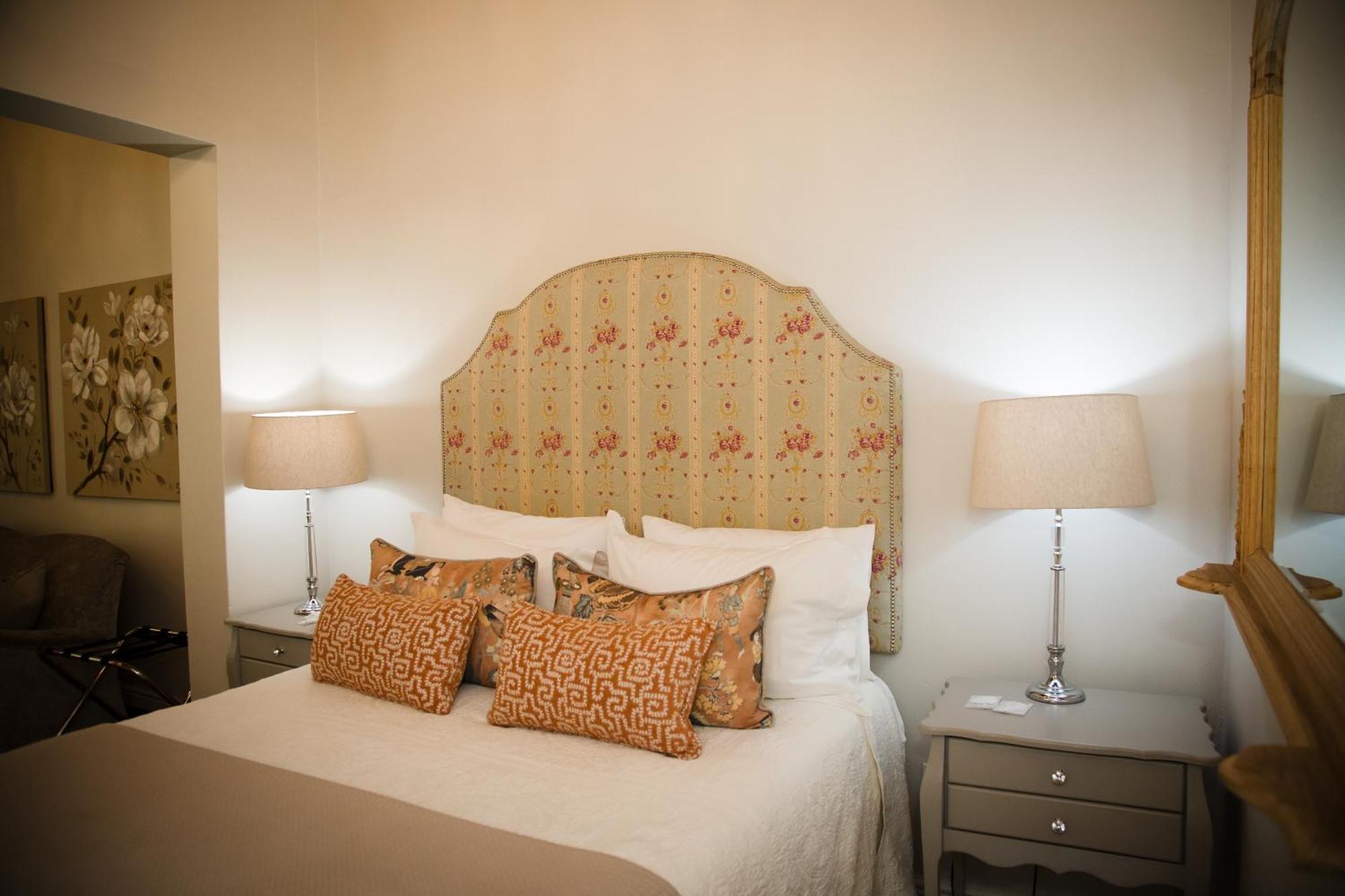 Afrika-Pearl Hotel Paarl Eksteriør billede