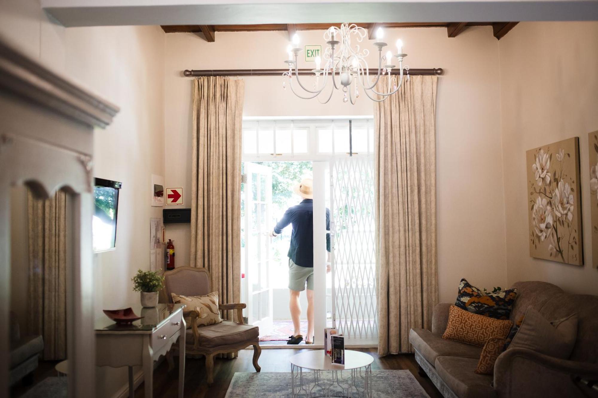 Afrika-Pearl Hotel Paarl Eksteriør billede