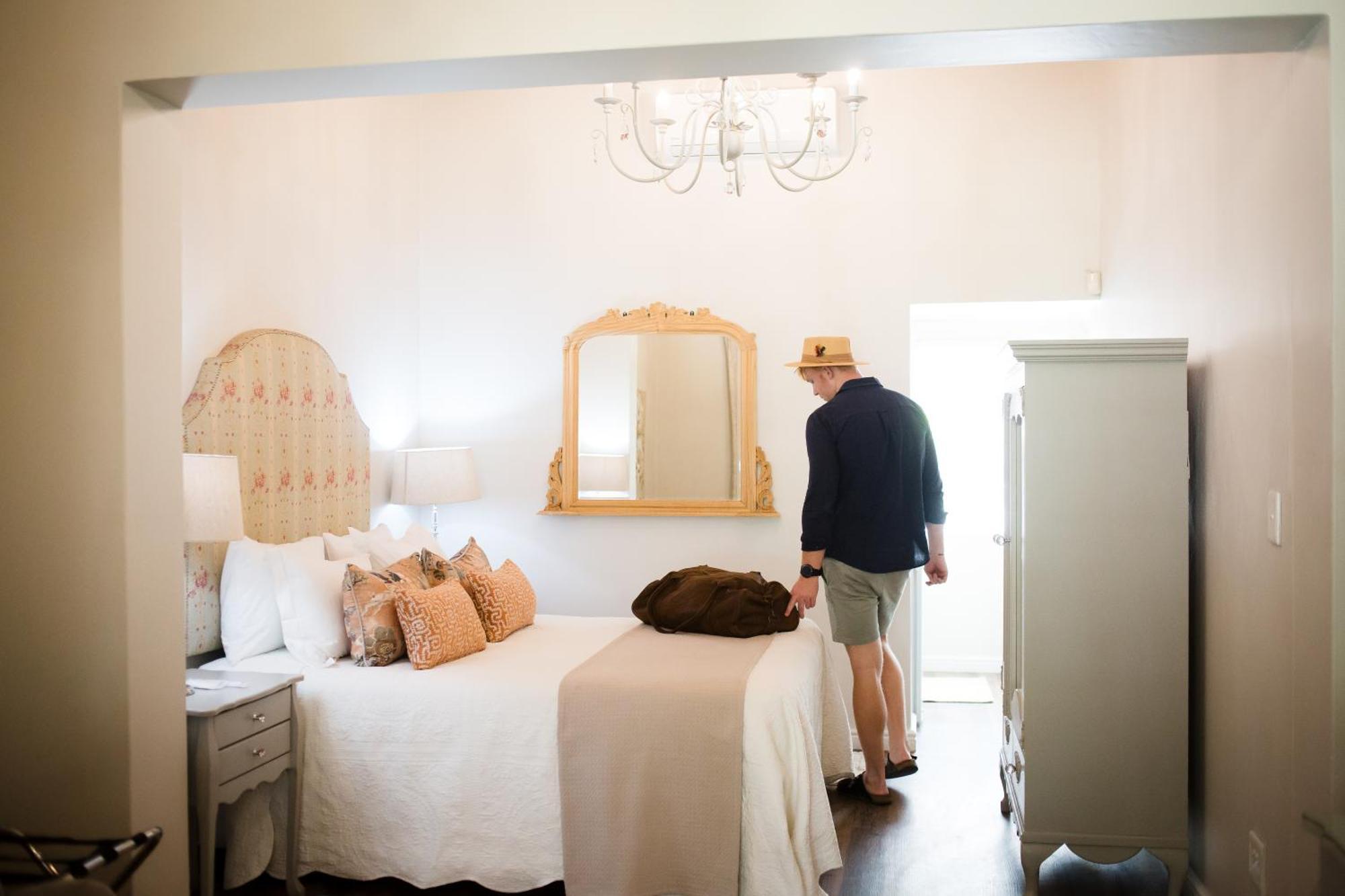 Afrika-Pearl Hotel Paarl Eksteriør billede