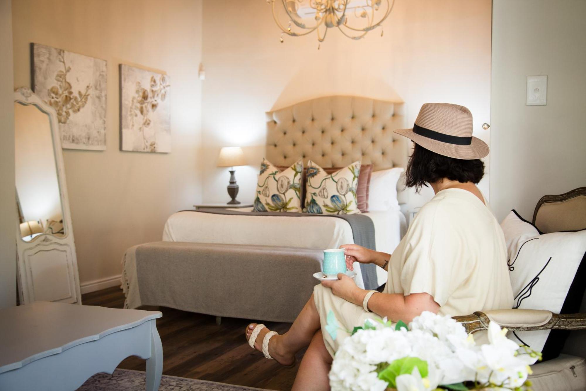Afrika-Pearl Hotel Paarl Eksteriør billede