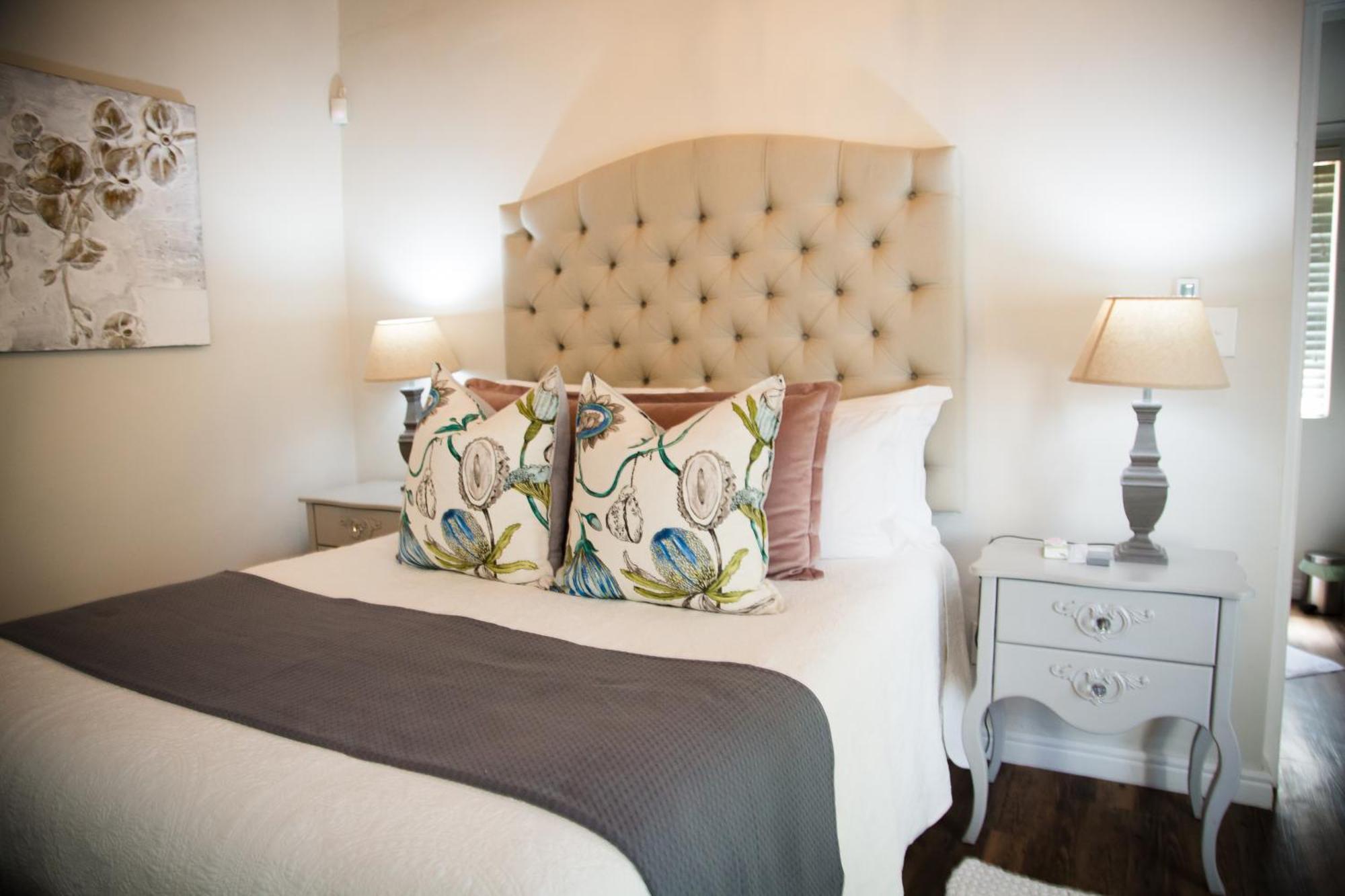Afrika-Pearl Hotel Paarl Eksteriør billede