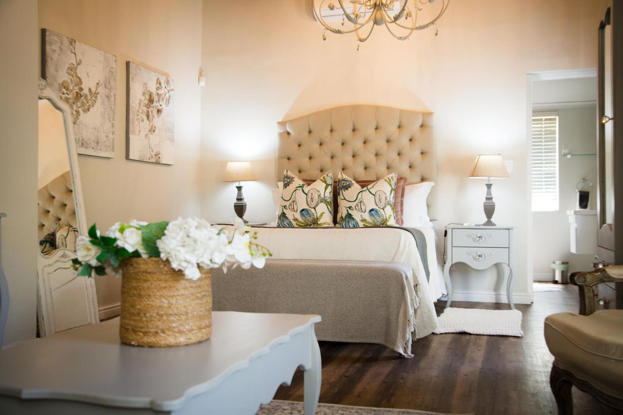 Afrika-Pearl Hotel Paarl Eksteriør billede