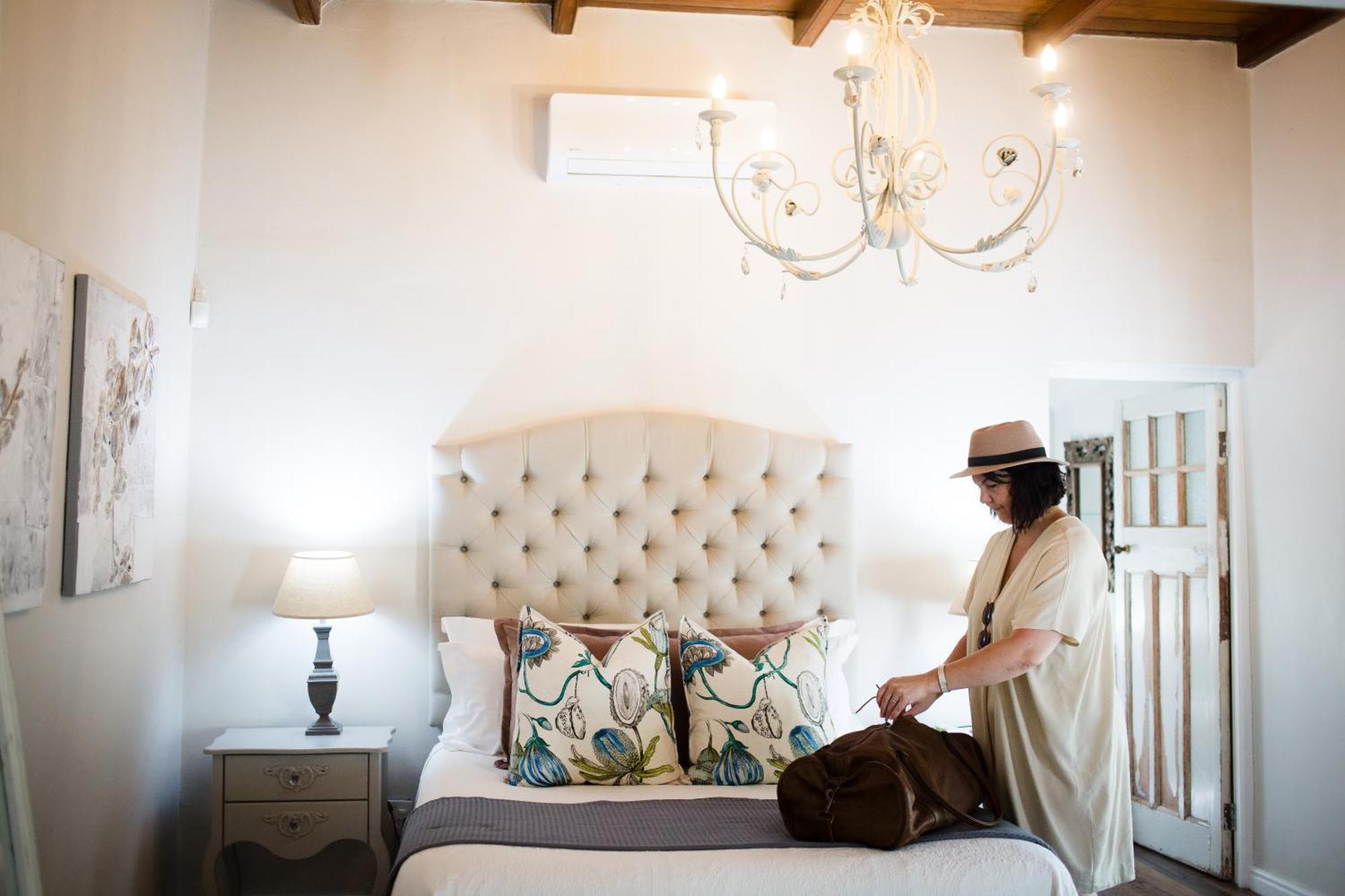 Afrika-Pearl Hotel Paarl Eksteriør billede