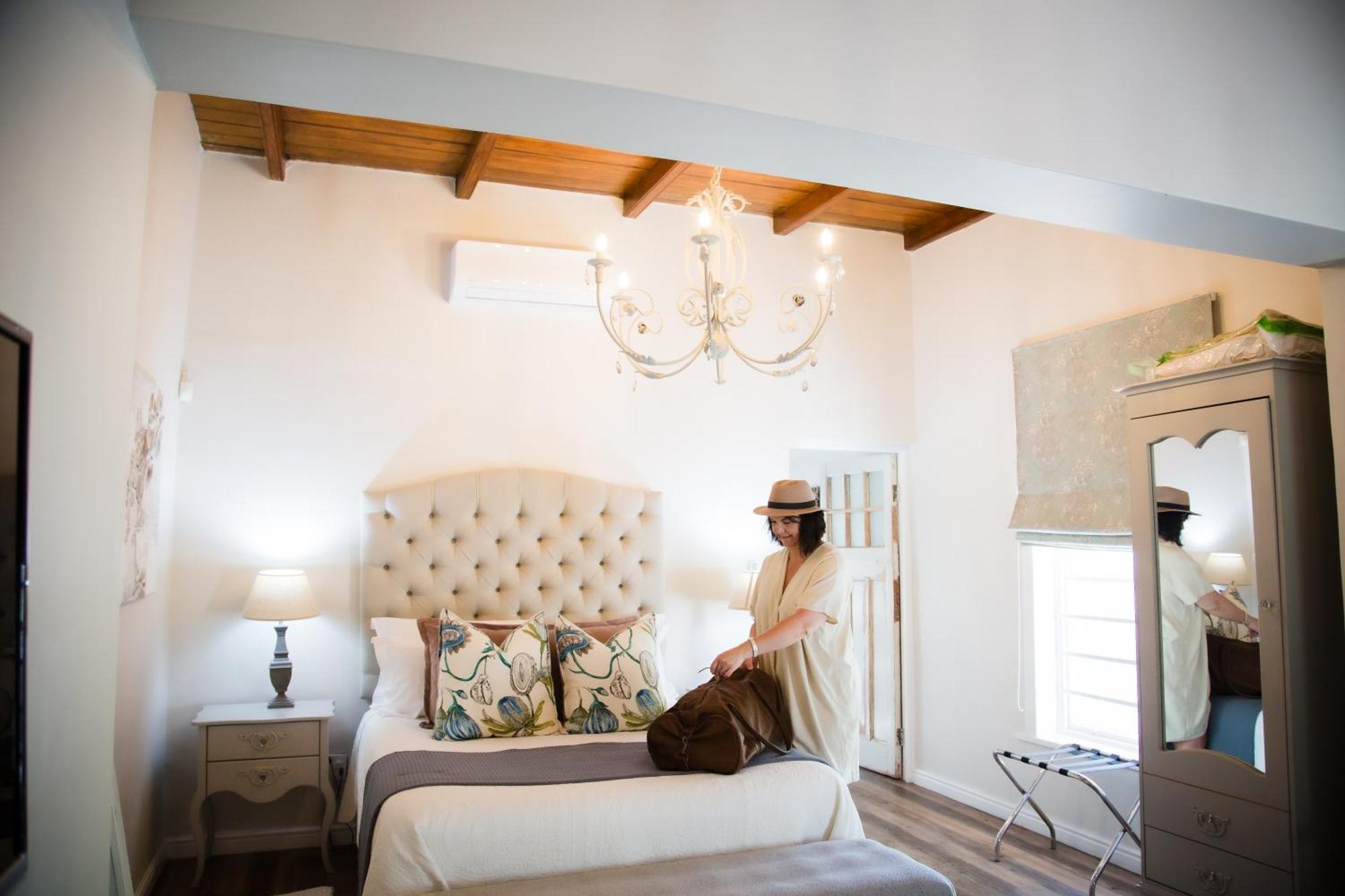 Afrika-Pearl Hotel Paarl Eksteriør billede