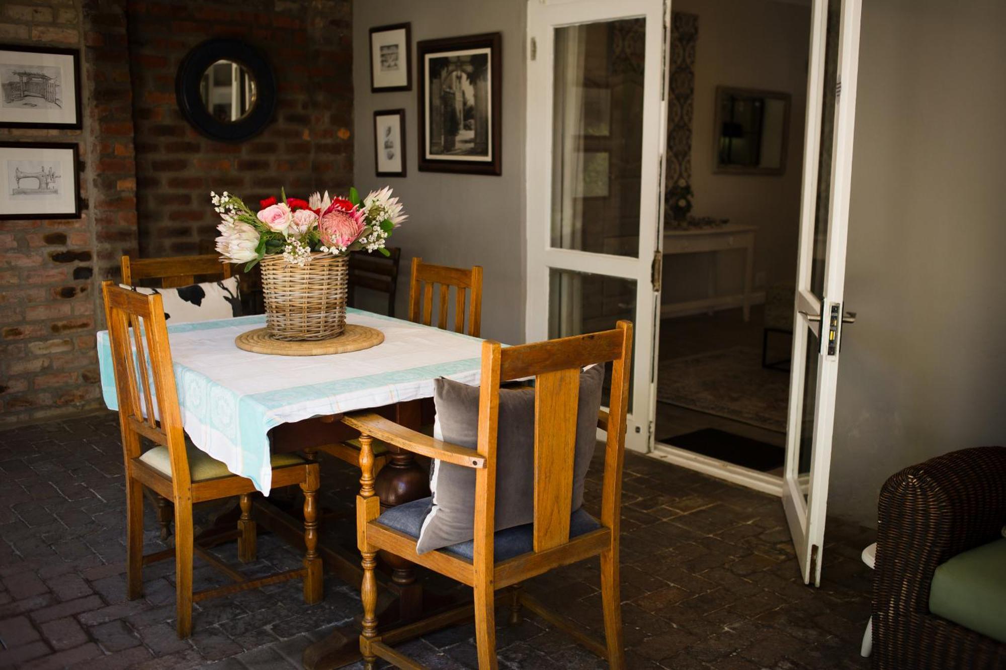 Afrika-Pearl Hotel Paarl Eksteriør billede
