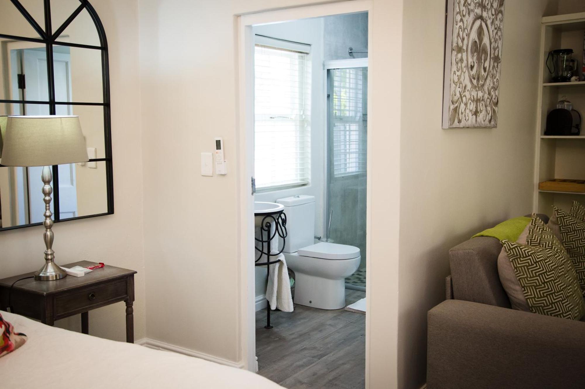 Afrika-Pearl Hotel Paarl Eksteriør billede